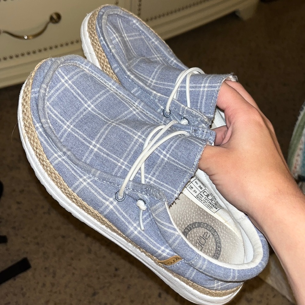 Women’s HeyDude shoes